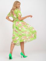 Dress-DHJ-SK-15967.54P-light green