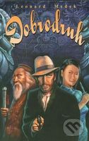Dobrodruh 1 - Leonard Medek - kniha z kategorie Fantasy