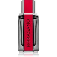 Ferragamo Red Leather Eau de Parfum für Herren 50 ml