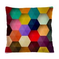 Bertoni Home Unisex's Square Pillow Factor