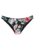 LASCANA Bikini donji dio  plava / zelena / crvena / crna