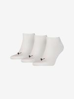 Puma Socken 3 Paar Weiß