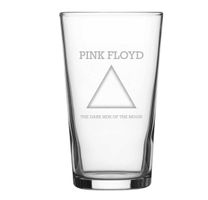 PINK FLOYD Glas - DSOTM 50TH ANNIVERSARY - RAZAMATAZ