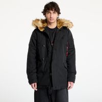 Kurtka Alpha Industries Explorer Black M