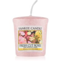 Yankee Candle Fresh Cut Roses votivní svíčka 49 g