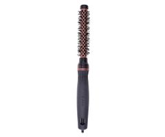 Okrúhla fúkacia kefa na vlasy Olivia Garden Expert Blowout Heat Nylgard - 15 mm + darček zadarmo