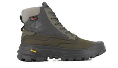 Palladium Pallarider SC WP+ 7.5 - Pánske - Tenisky Palladium - Zelené - 09541-309-M - Veľkosť: 42