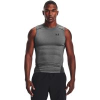 Under Armour Hg Armour Comp Sl Carbon Heather/ Black XL