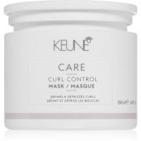 Keune Care Curl Control Mask maska na vlasy pre vlnité a kučeravé vlasy 200 ml