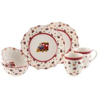 Villeroy & Boch RAŇAJKOVÁ SÚPRAVA Toy's Delight 6-dielne