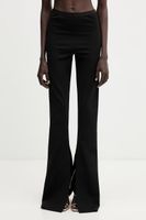 Rick Owens Lilies nohavice dámske s viskózou Carmen