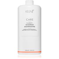 Keune Care Clarify Shampoo Shampoo für fettige Haare 1000 ml