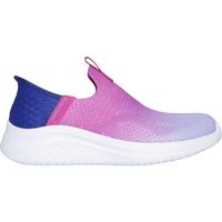 Skechers ULTRA FLEX 3.0 Детски обувки за свободните дни, розово, размер