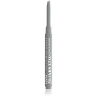 NYX Professional Makeup Epic Inky Stix τζελ λάινερ ματιών απόχρωση 16 Silver Shock 1 γρ