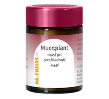 MUCOPLANT Masť pri prechladnutí 50 g