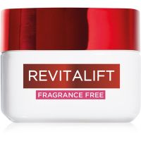 L’Oréal Paris Revitalift krema za obraz brez dodanih dišav 50 ml
