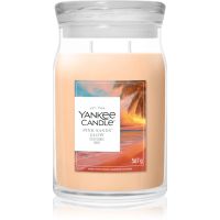 Yankee Candle Pink Sands Glow aроматична свічка 567 гр