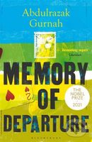 Memory of Departure - Abdulrazak Gurnah - kniha z kategorie Beletrie