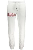 CAVALLI CLASS WHITE MEN&#39;S TROUSERS