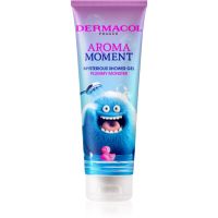 Dermacol Aroma Moment Plummy Monster гель для душу для дітей аромати Plum 250 мл