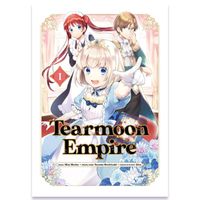 Manga Yen Press Tearmoon Empire 1