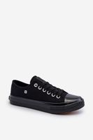 BIG STAR SHOES Trampki Męskie Niskie Big Star