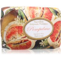 Saponificio Artigianale Fiorentino Grapefruit Scented Soap naravno trdo milo 200 g