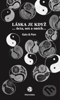 Láska je když - Gato - kniha z kategorie Poezie