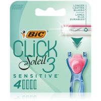 BIC Soleil Click Sensitive сменяеми глави 4 бр.