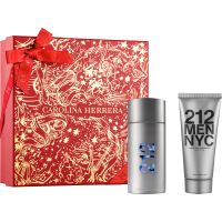 CAROLINA HERRERA 212 Men zestaw upominkowy dla mężczyzn