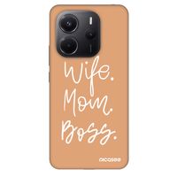 Fashion Case pre Xiaomi Redmi Note 14 4G - Boss Mama
