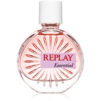 Replay Essential Eau de Toilette für Damen 60 ml