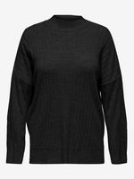 ONLY CARMAKOMA New Tessa Pullover Schwarz