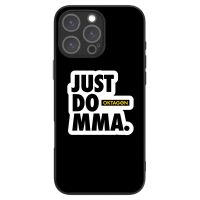 ULTIMATE CASE MagSafe pro Apple iPhone 16 Pro Max - OKTAGON - Just Do MMA