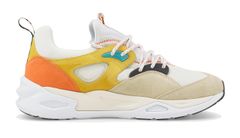 Puma TRC Blaze HC  Pánske - Tenisky Puma - Viacerofarebná - 384962_01-7 - Size: 7