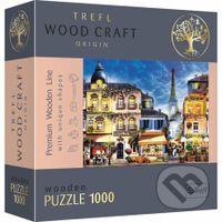 Francúzska alej - puzzle z kategorie Přírodní scenérie