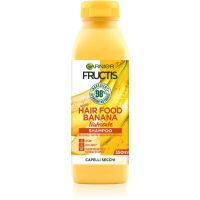 Garnier Fructis Banana Hair Food поживний шампунь для сухого волосся 350 мл