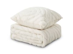 Dormeo Hrejivý Set Warm Hug Lux Perleťový