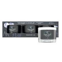 Yankee Candle Midsummer's Night świeca wotywna 3 x 37 g