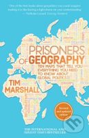 Prisoners of Geography: Ten Maps That Tell You Everything You Need to Know About Global Politics - kniha z kategorie Naučné knihy