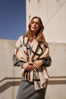 Marisse SZALIK DAMSKI Z-SZ-4501 OFF WHITE