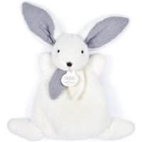 Doudou Happy Rabbit м’яка іграшка Blue 17 cm 1 кс