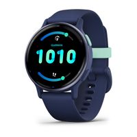 VIVOACTIVE 5 BLUE/BLUE METALLIC