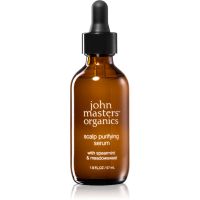 John Masters Organics Scalp Puirifying Serum Serum für die Kopfhaut mit nahrhaften Effekt 57 ml