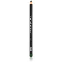 MUA Makeup Academy Intense Colour Eyeliner mit intensiver Farbe Farbton Amazonia (Forest Green) 1,5 g