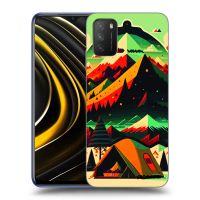 Silikónový prehľadný obal pre Xiaomi Poco M3 - Montreal