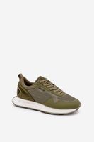 BIG STAR SHOES Férfi Platformos Sneakers Big Star