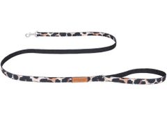 Amiplay Póráz Safari párducminta 140 cm | Kutyapóráz