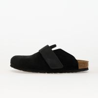 Trampki Birkenstock Loma Nubuck Leather/ Suede Black EUR 37