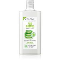 Omia Laboratories Aloe Vera del Salento hydratisierendes Shampoo mit Aloe Vera 200 ml